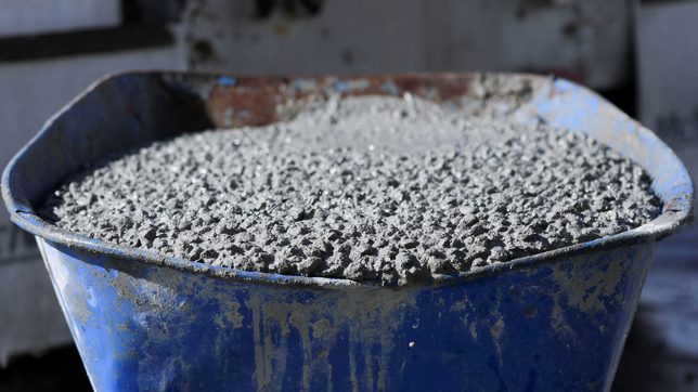 Concrete traps CO2 soaked from air in climate-friendly test