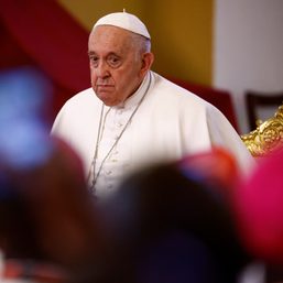 Pope, Archbishop to meet people displaced by war in South Sudan