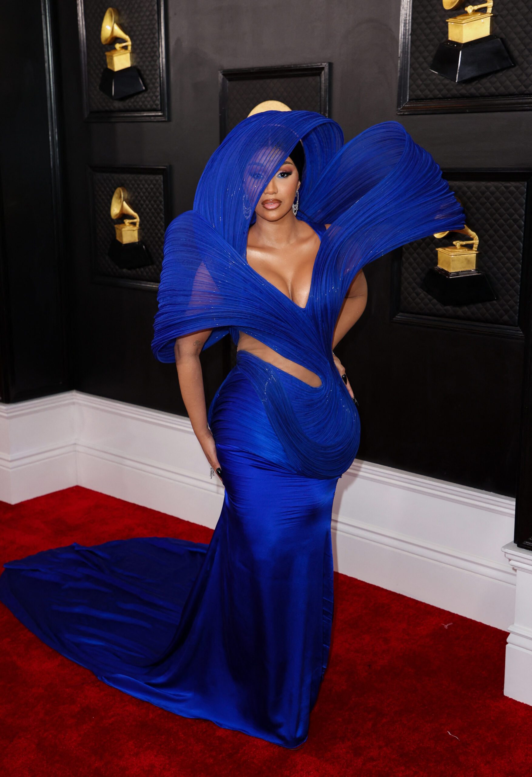 IN PHOTOS Red carpet looks at 2023 Grammys