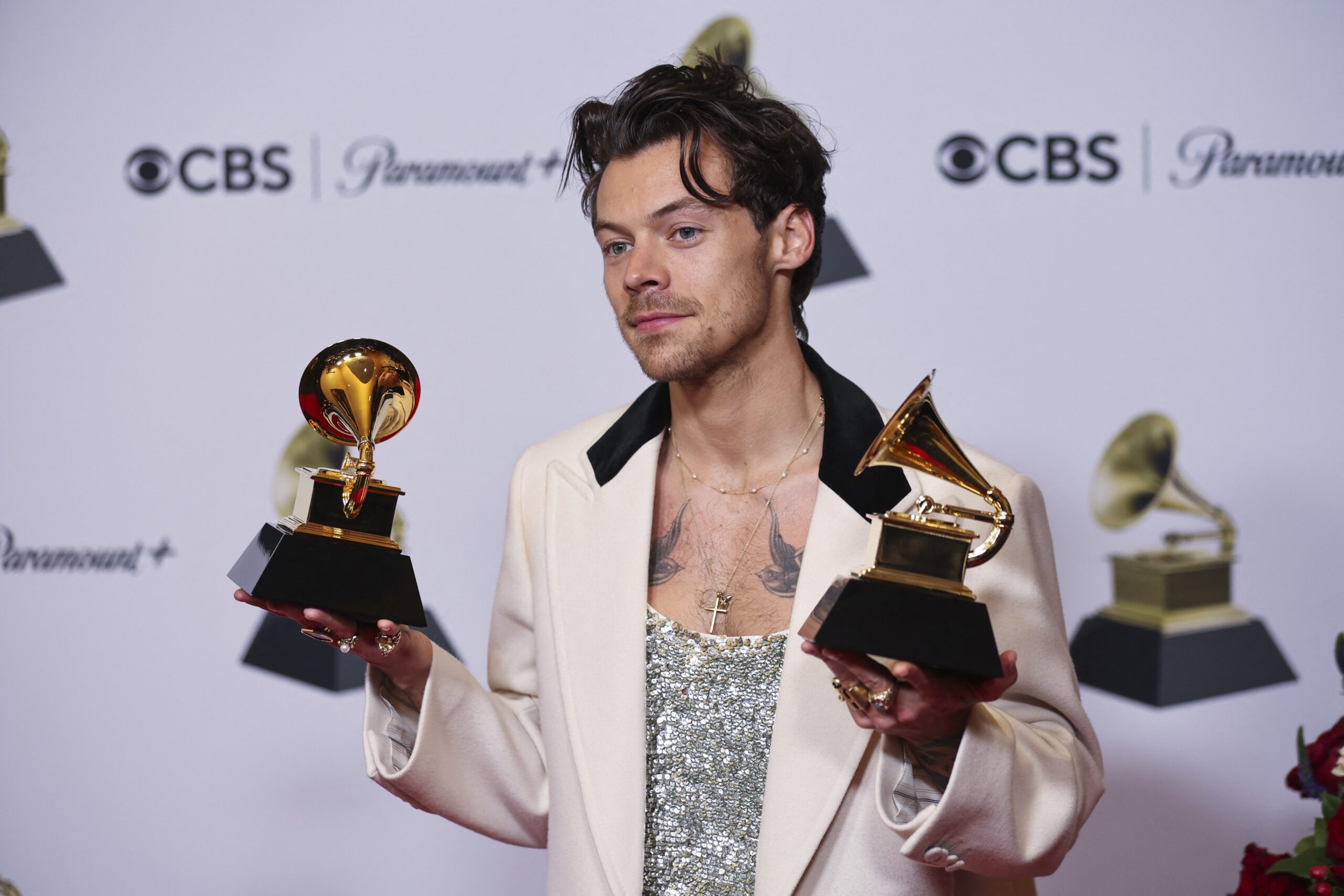 Key winners: Beyonce makes Grammys history, Harry Styles claims album prize