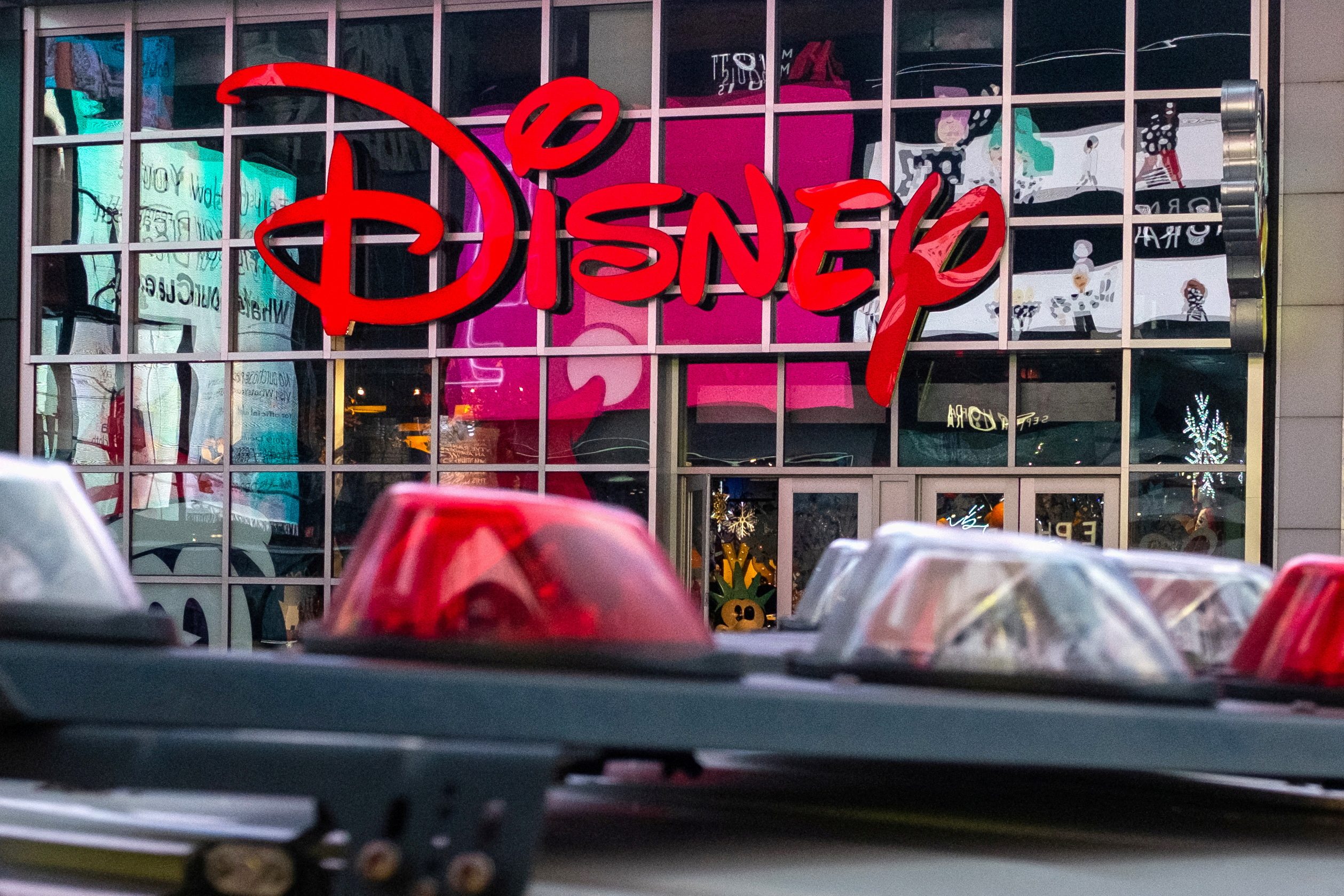 Disney’s Hong Kong service drops ‘Simpsons’ episode with ‘forced labor’ reference
