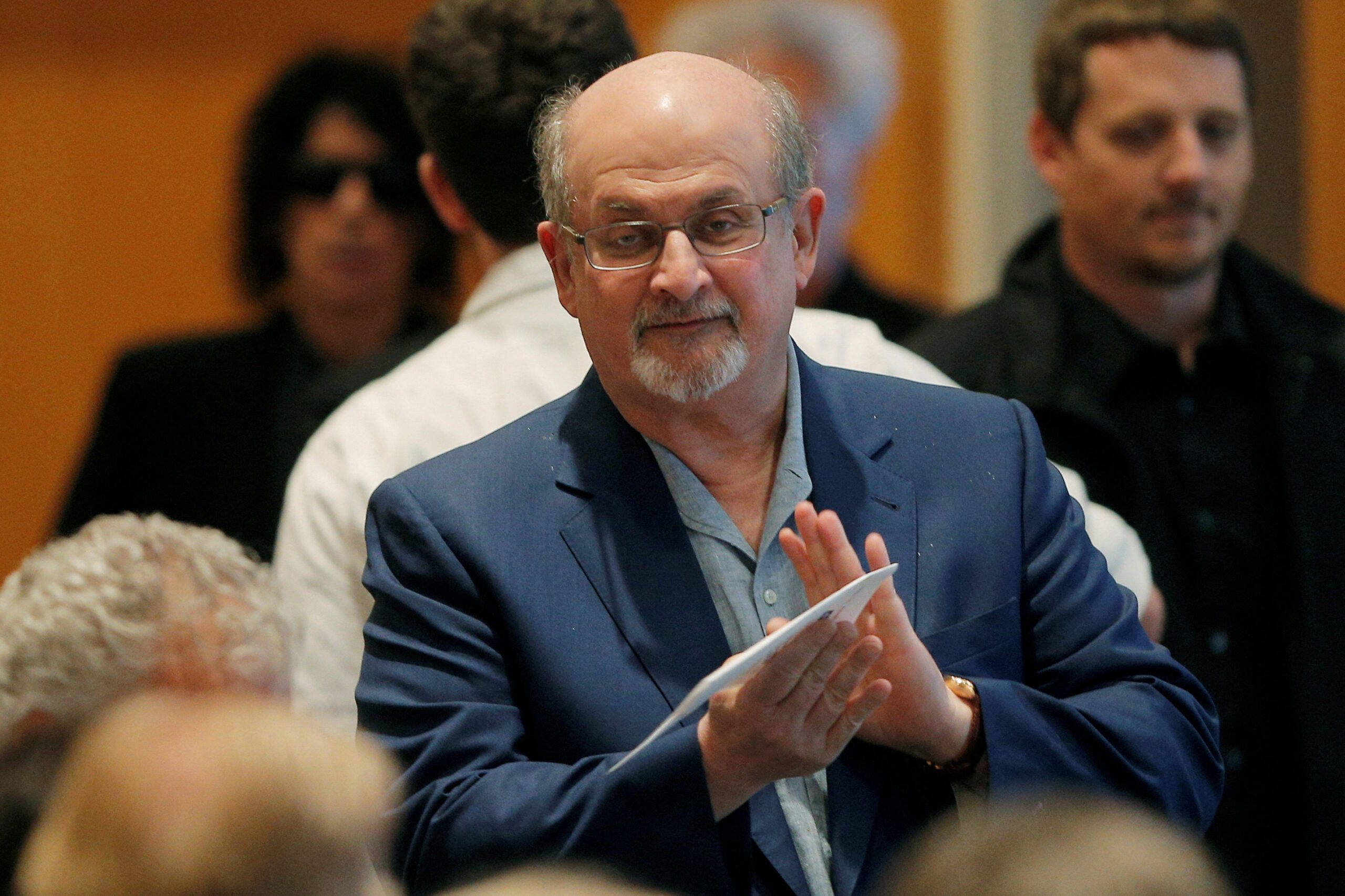 Salman Rushdie releases new novel six months after stabbing attack