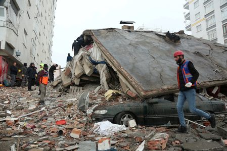 Turkish leader declares state of emergency as Turkey-Syria quake death toll passes 5,100
