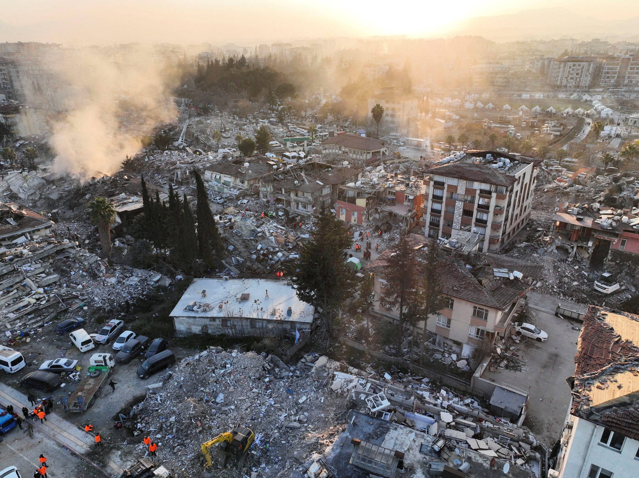 Earthquake death toll in Turkey rises above 45,000 – AFAD