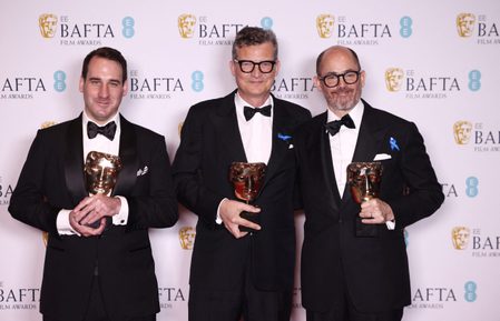 ‘All Quiet on the Western Front’ triumphs at BAFTA Awards