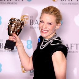 LIST: Key winners, BAFTA Film Awards 2023