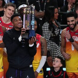No surprises: Curry, LeBron top NBA PH jersey sales