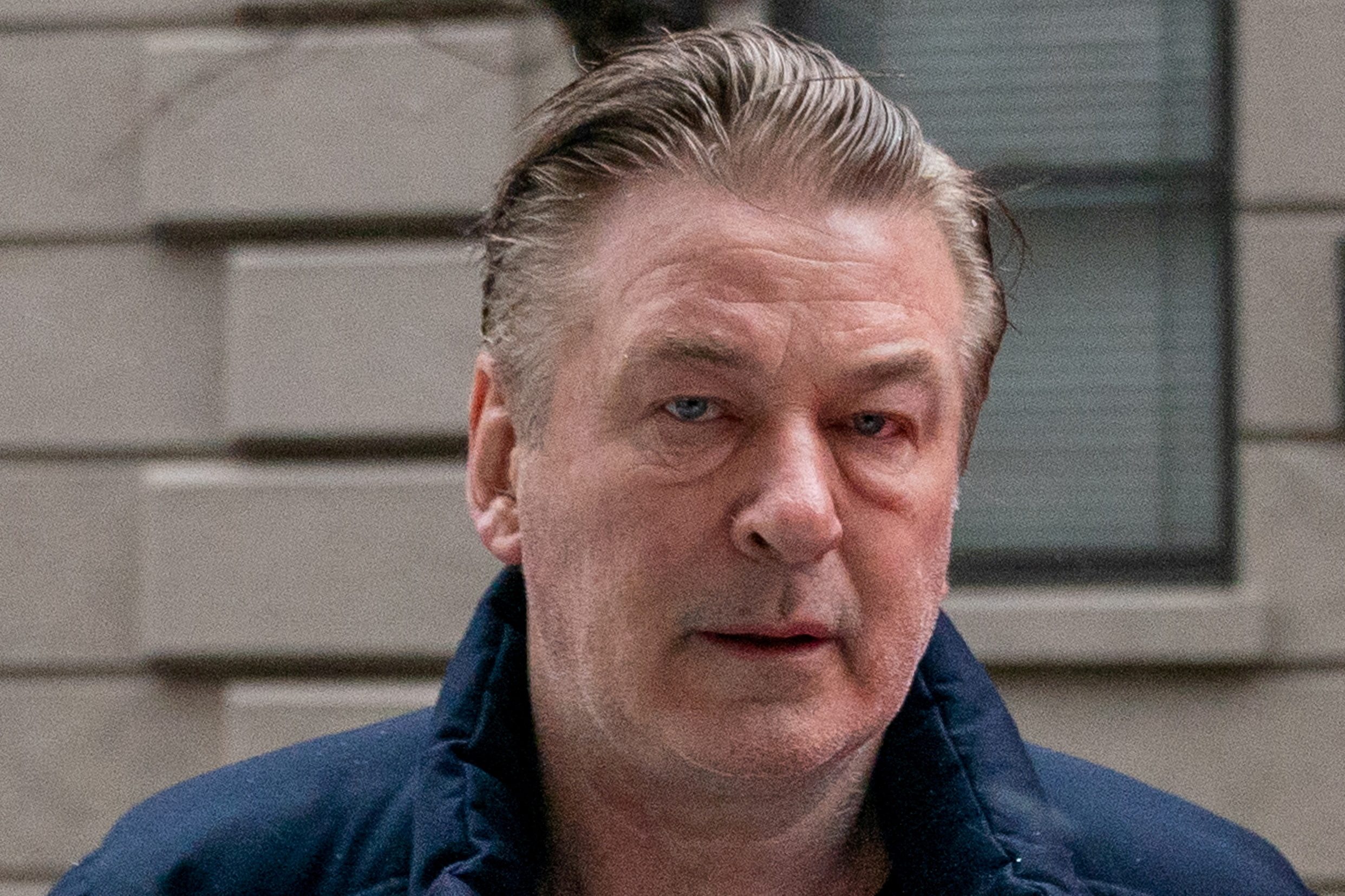 Alec Baldwin pleads not guilty to involuntary manslaughter in ‘Rust’ shooting