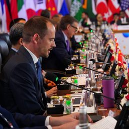 Most G20 nations condemn Russia for war, China silent