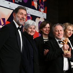 Paris mental illness documentary ‘On The Adamant’ wins top Berlin film prize