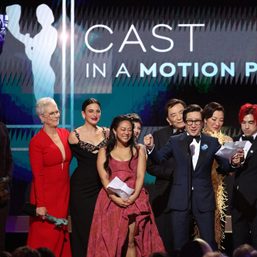 LIST: Key winners, Screen Actors Guild Awards 2023