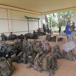 MILF frees 39 soldiers in Lanao del Sur after 24 hours
