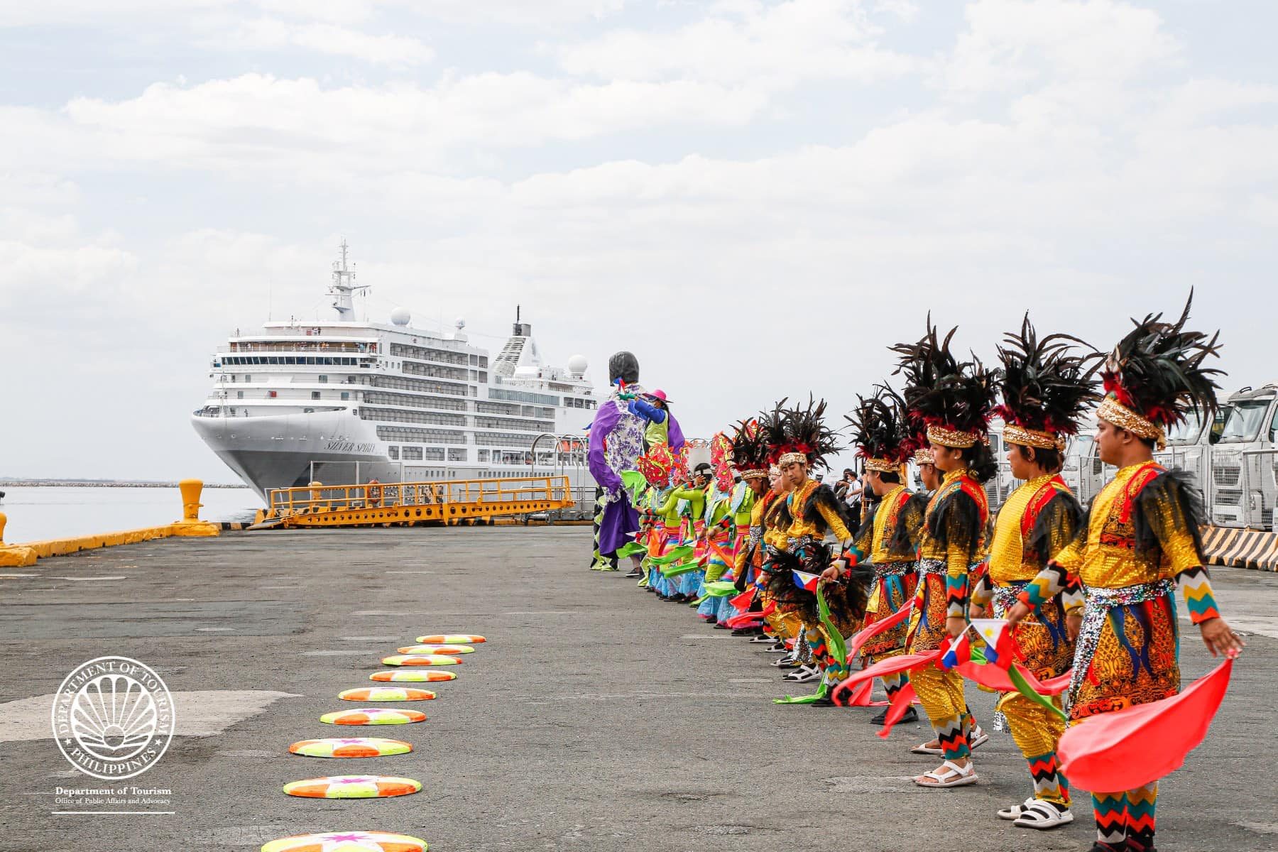 Philippines hopes to become Asia ‘cruise hub’ in tourism ramp-up