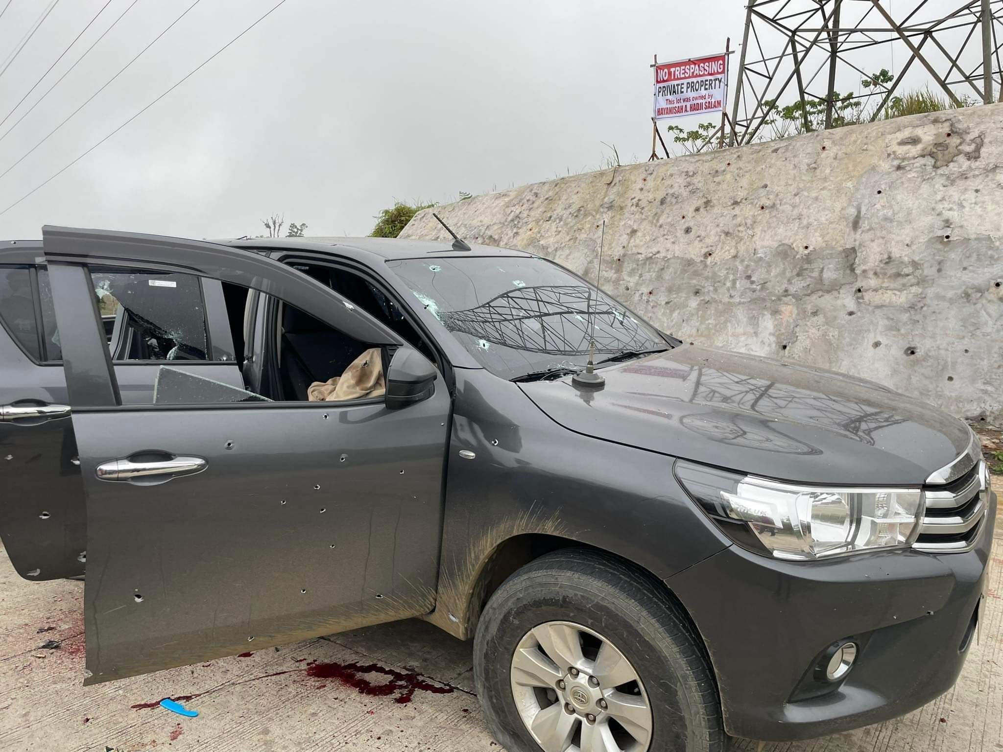 Lanao del Sur governor hurt, 4 others killed in ambush