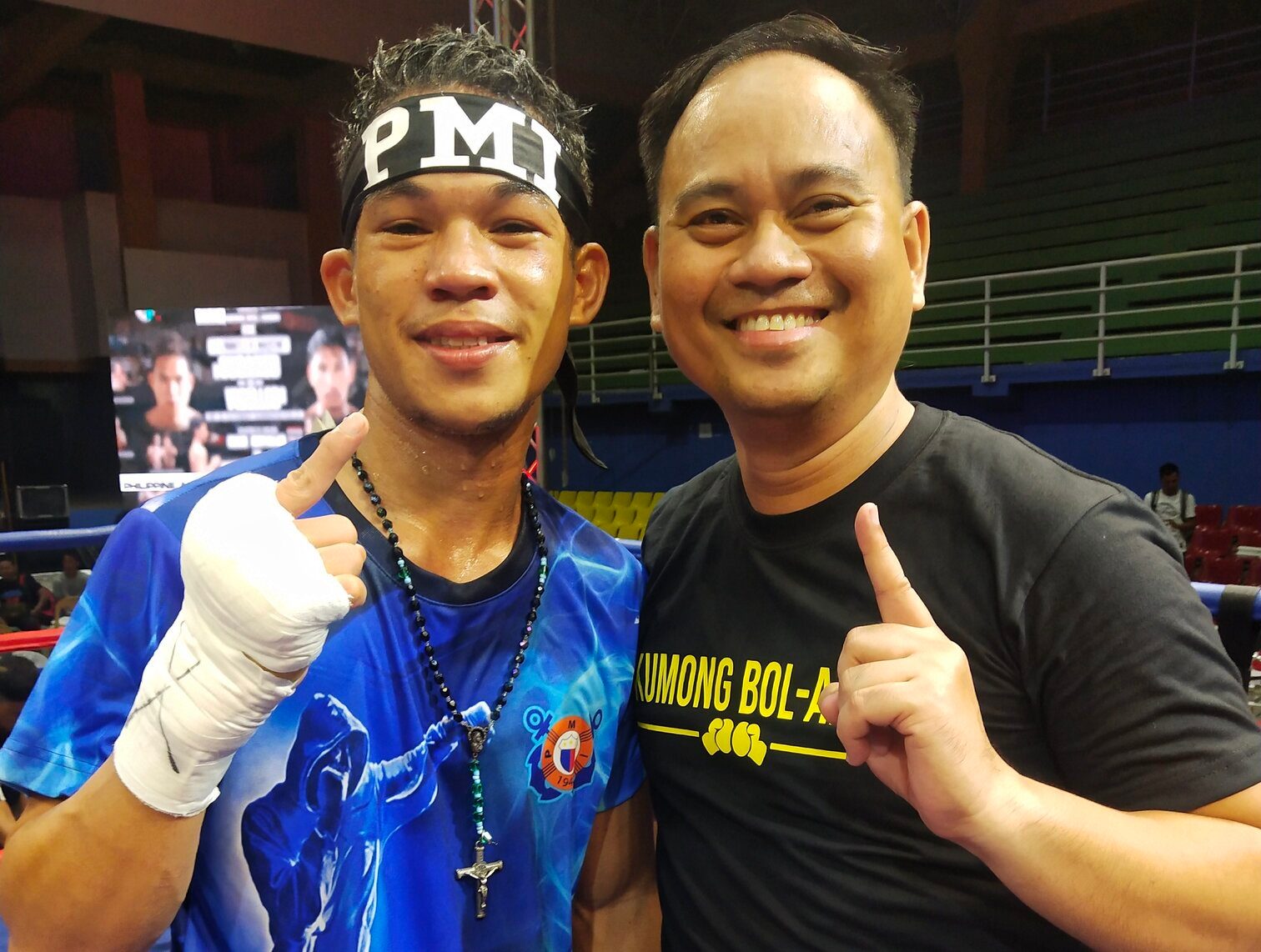 Bohol pride Regie Suganob earns shot at IBF light flyweight title 