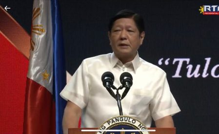 Marcos endorses BIR campaign to pay ‘correct’ taxes but mum on family’s P203-B estate tax