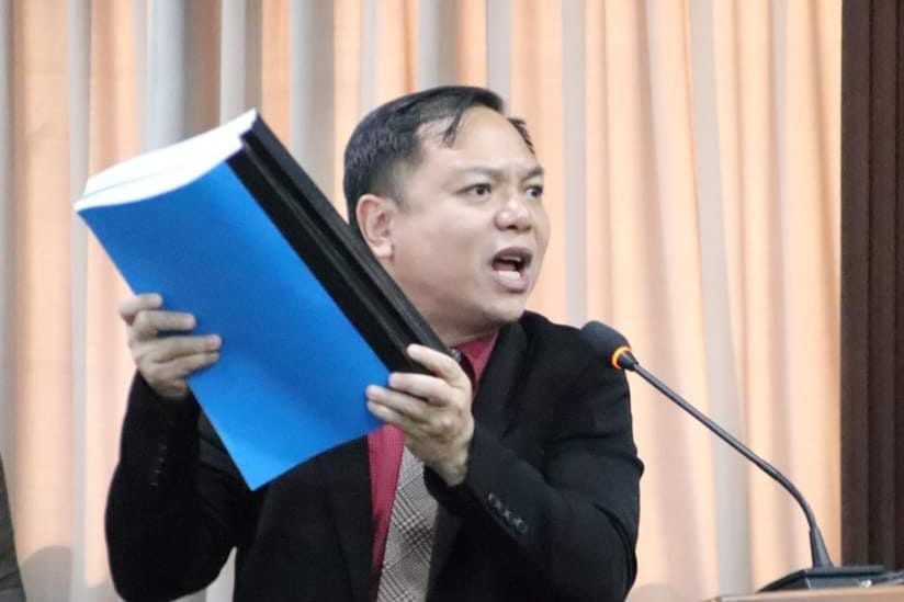 Councilor alleges fraud in COVID-19 aid distribution in Cagayan de Oro
