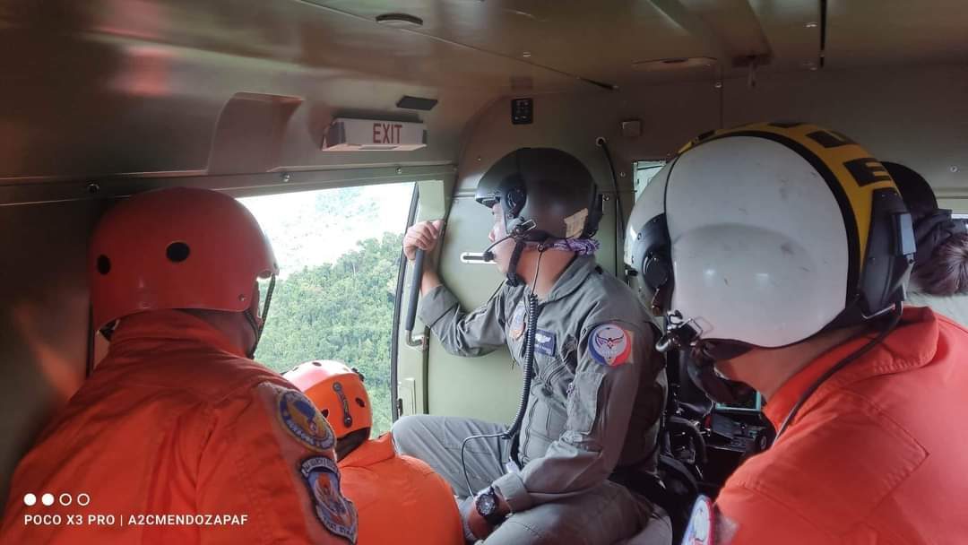 Hopes still up with new search mission for missing Cessna plane in Isabela