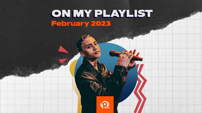 LISTEN: On My Playlist – February 2023