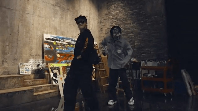 G-Dragon and Taeyang take on the ‘Vibe’ Challenge