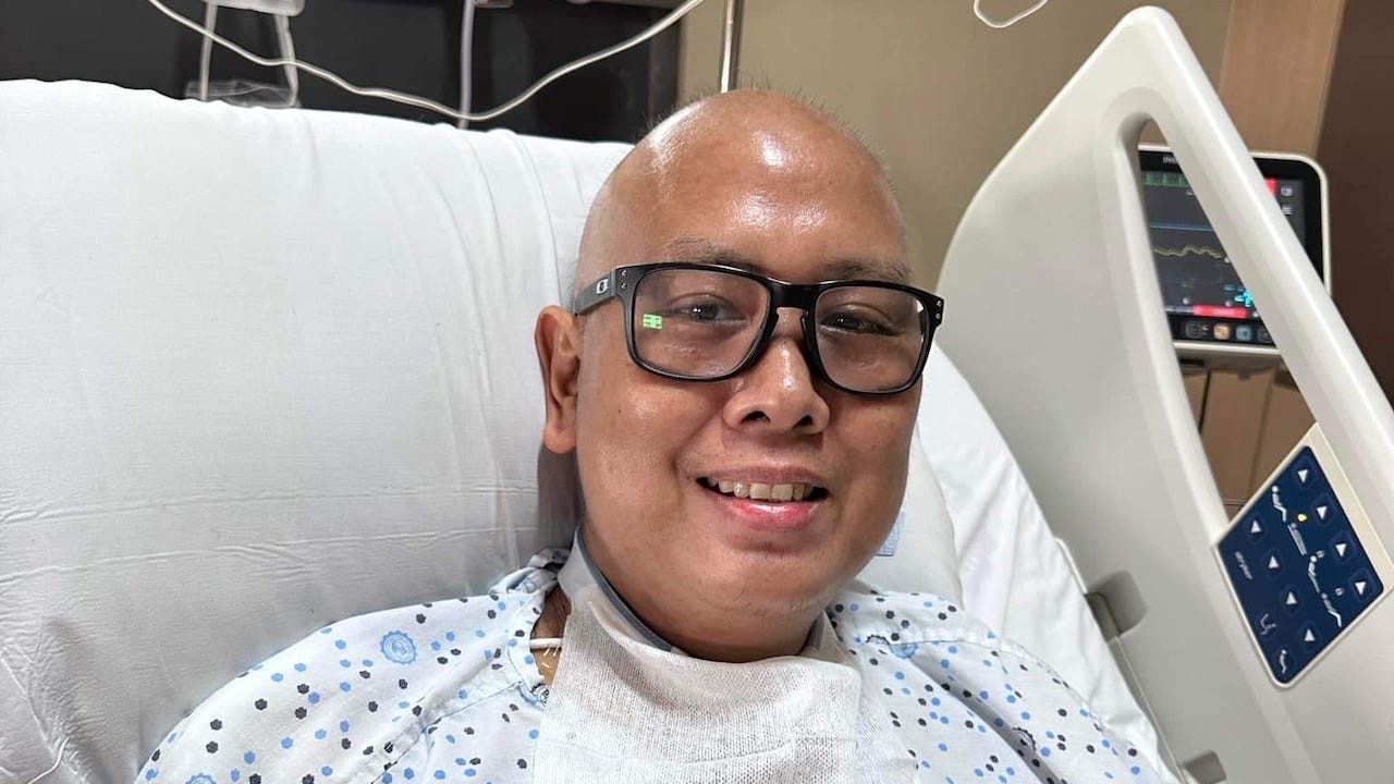 ‘Konti nalang makakalabas na’: Parokya ni Edgar shares health update on Gab Chee Kee