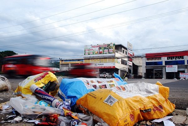 Cagayan de Oro seeks new trash hauler amid poor collection complaints