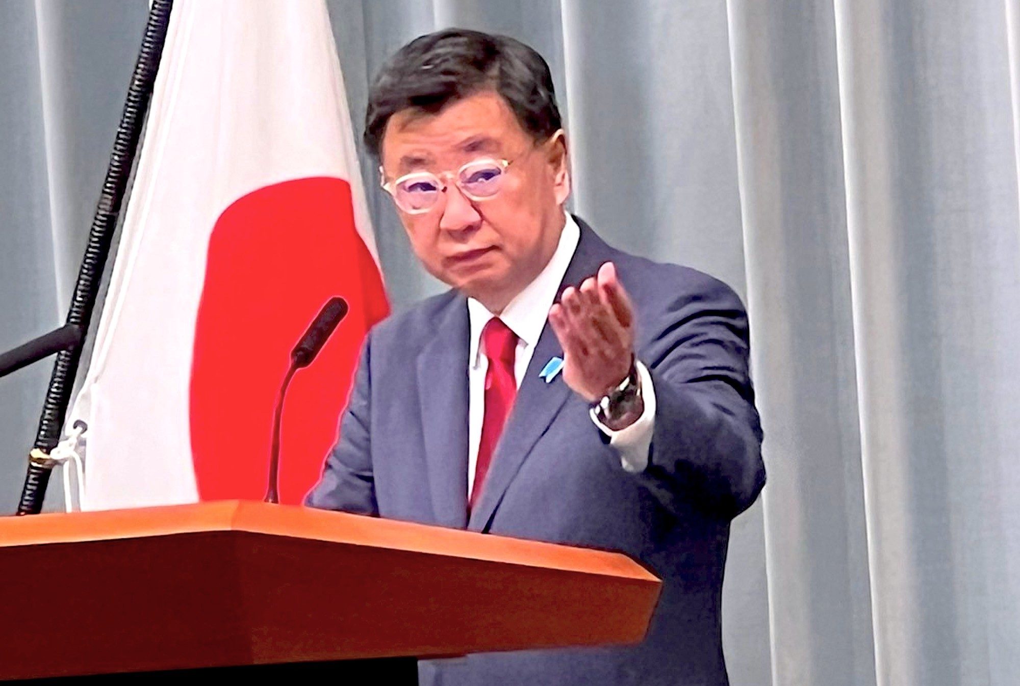 Japan changes aid rules; to fund defense projects of friendly nations