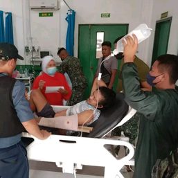 Retaliation behind ambush of Marines in Lanao del Sur, probers suspect