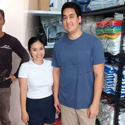 When partners partner: Power couples achieve their dreams with Lazada