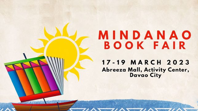 Mindanao Book Fair to be held in March