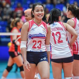 Creamline dominates anew in blowout sweep of Cignal
