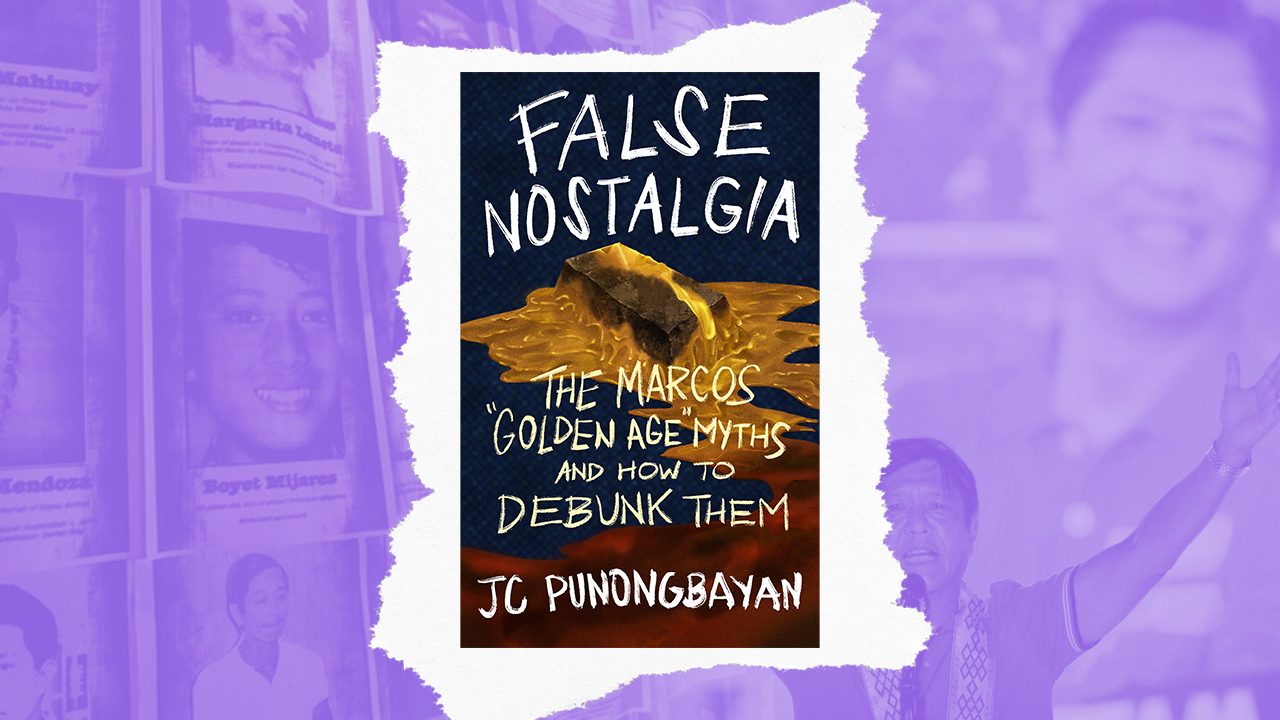[ANALYSIS] Undoing ‘false nostalgia’ about the Marcos years