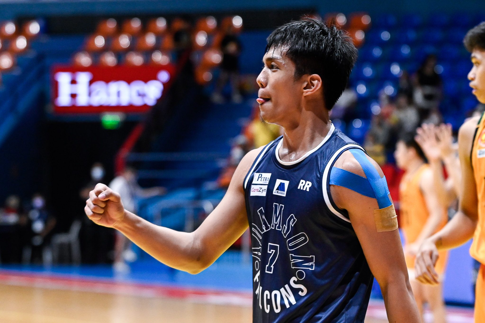 NU, Adamson stay on top as UAAP boys’ basketball 2nd round starts