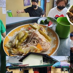 Ulo-Ulo Carinderia: Inside Quezon City’s hidden haven for fish head stew