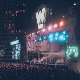 How the Wanderland Festival staged its big comeback
