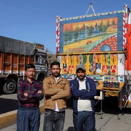 Indian truckers say Hindenburg report a godsend in Adani dispute