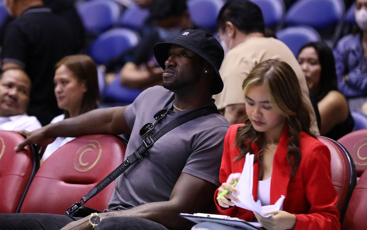 Allen Durham plays coy about Meralco return: ‘PBA is like my second home’