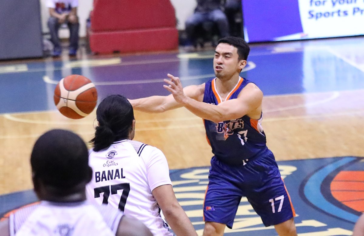 Anjo Caram makes up for lost time in Meralco return from injury layoff