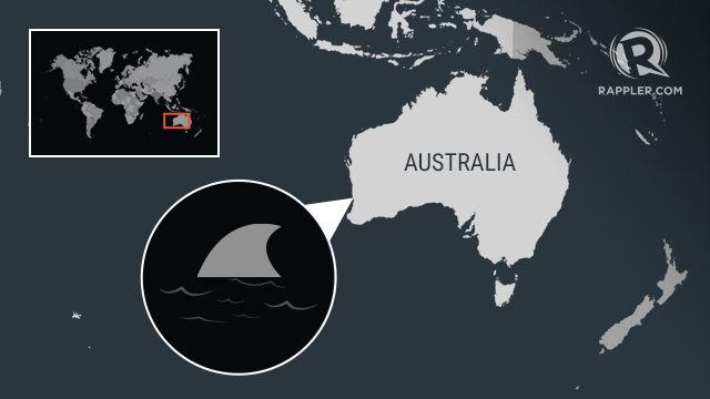 Girl killed in shark attack on Australia’s west coast
