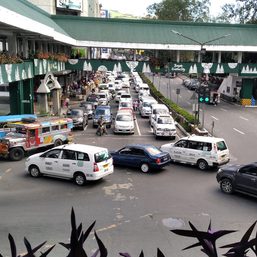 Baguio tackles 11,000-slot parking backlog