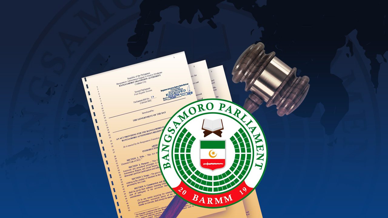 Why the draft of the Bangsamoro electoral code sparks constitutional concerns