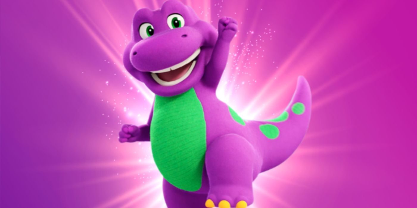 Yea or nay: Barney gets new look in reboot series, films