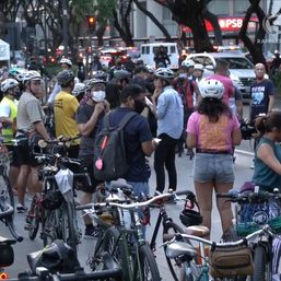 Over a third of PH households now use bikes – SWS