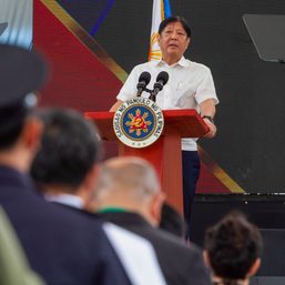 Marcos to seek specifics from Biden on US defense commitment