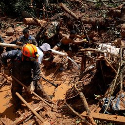 Death toll from Brazil downpours rises to 46; more rain forecast