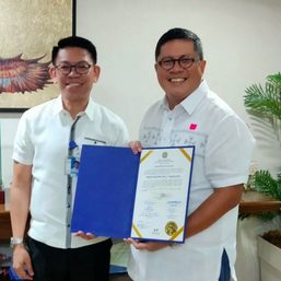 Former House official is new Bicol Saro representative in Congress
