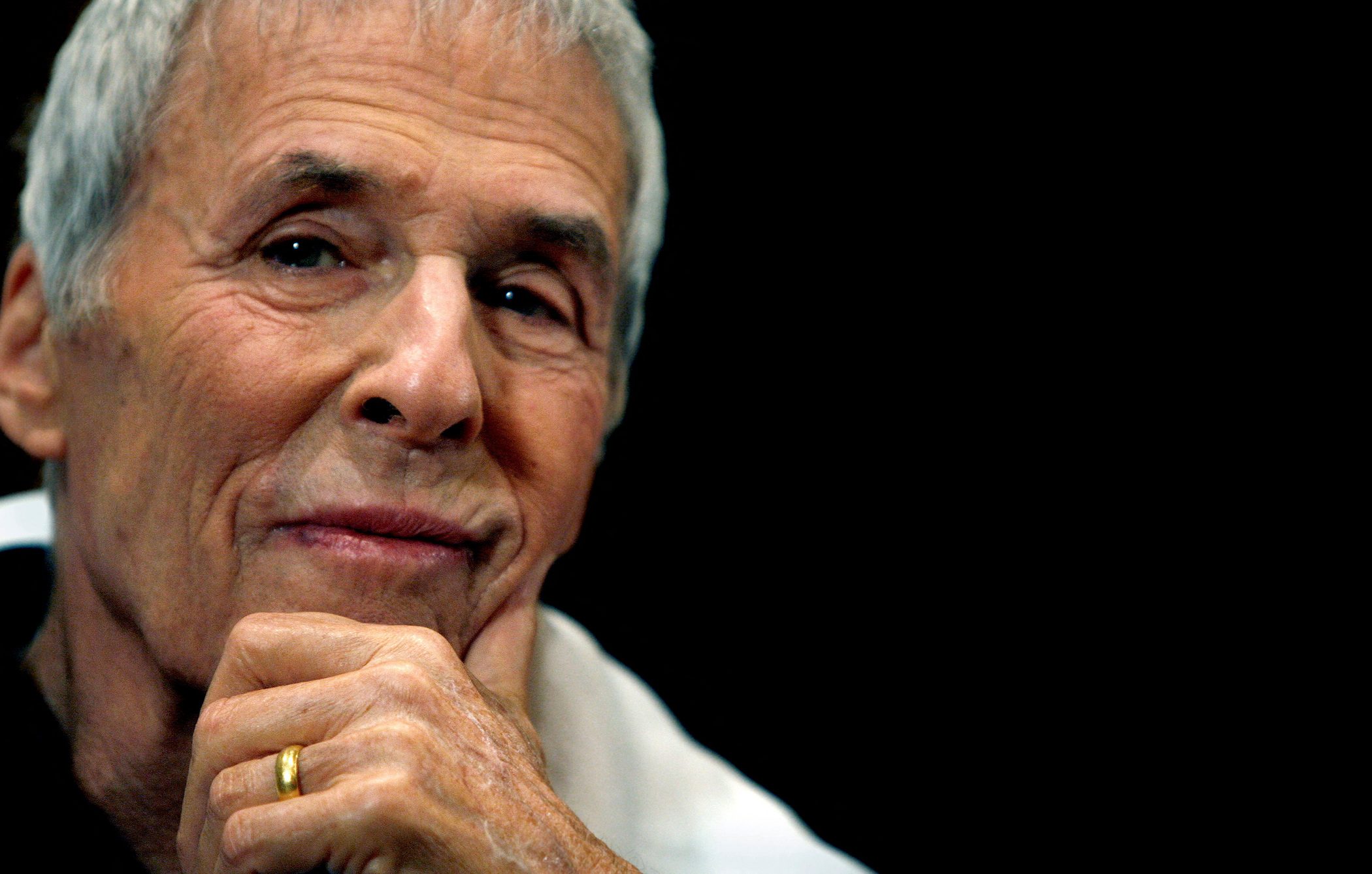 [Only IN Hollywood] I say a little prayer and a lot of thanks to Burt Bacharach for his music
