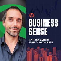 Business Sense: Sprout Solutions CEO Patrick Gentry