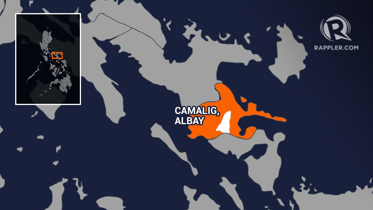 Cessna plane goes missing in Albay