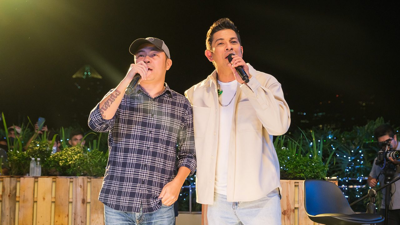 AIA Philippines and BPI AIA premiere song with Gary V, Chito Miranda on stories of sharing real love